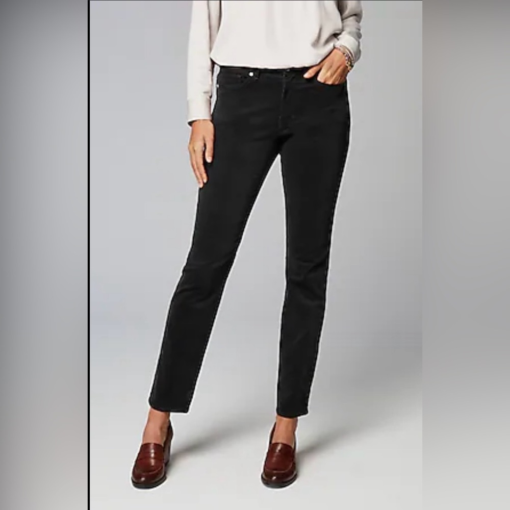 J. Jill Black Jeggings Modern Fit